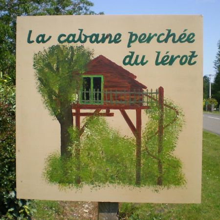 Cabane Perchee Solferino Bagian luar foto