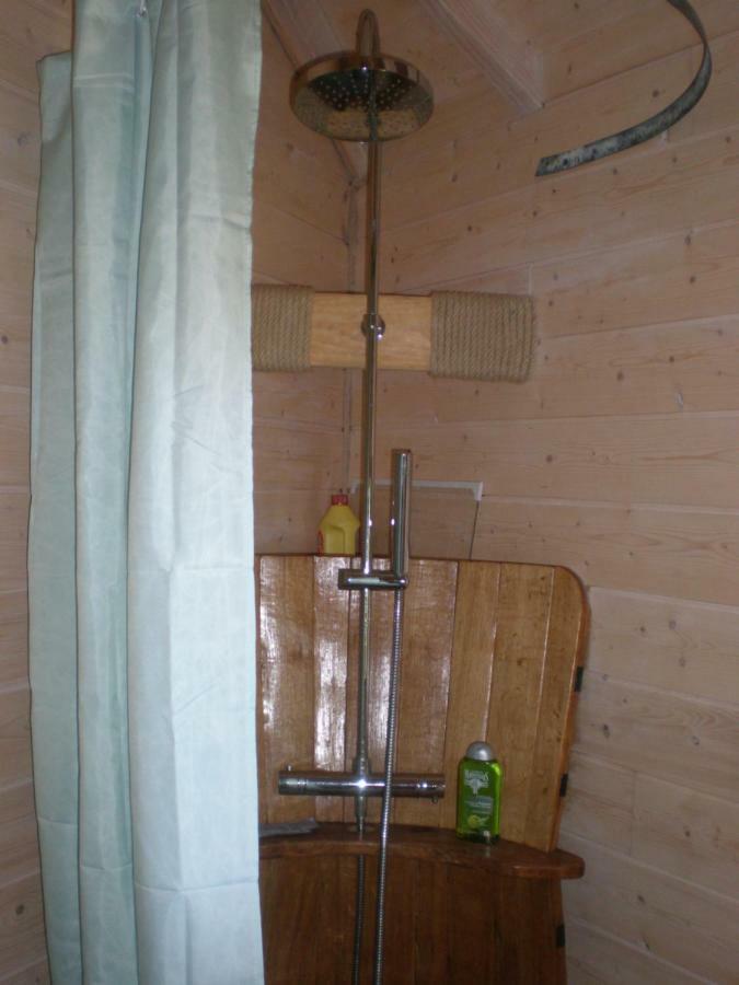 Cabane Perchee Solferino Bagian luar foto