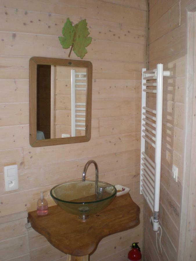 Cabane Perchee Solferino Bagian luar foto