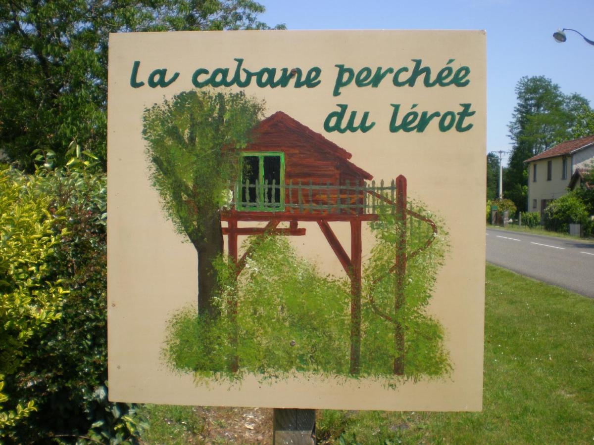 Cabane Perchee Solferino Bagian luar foto